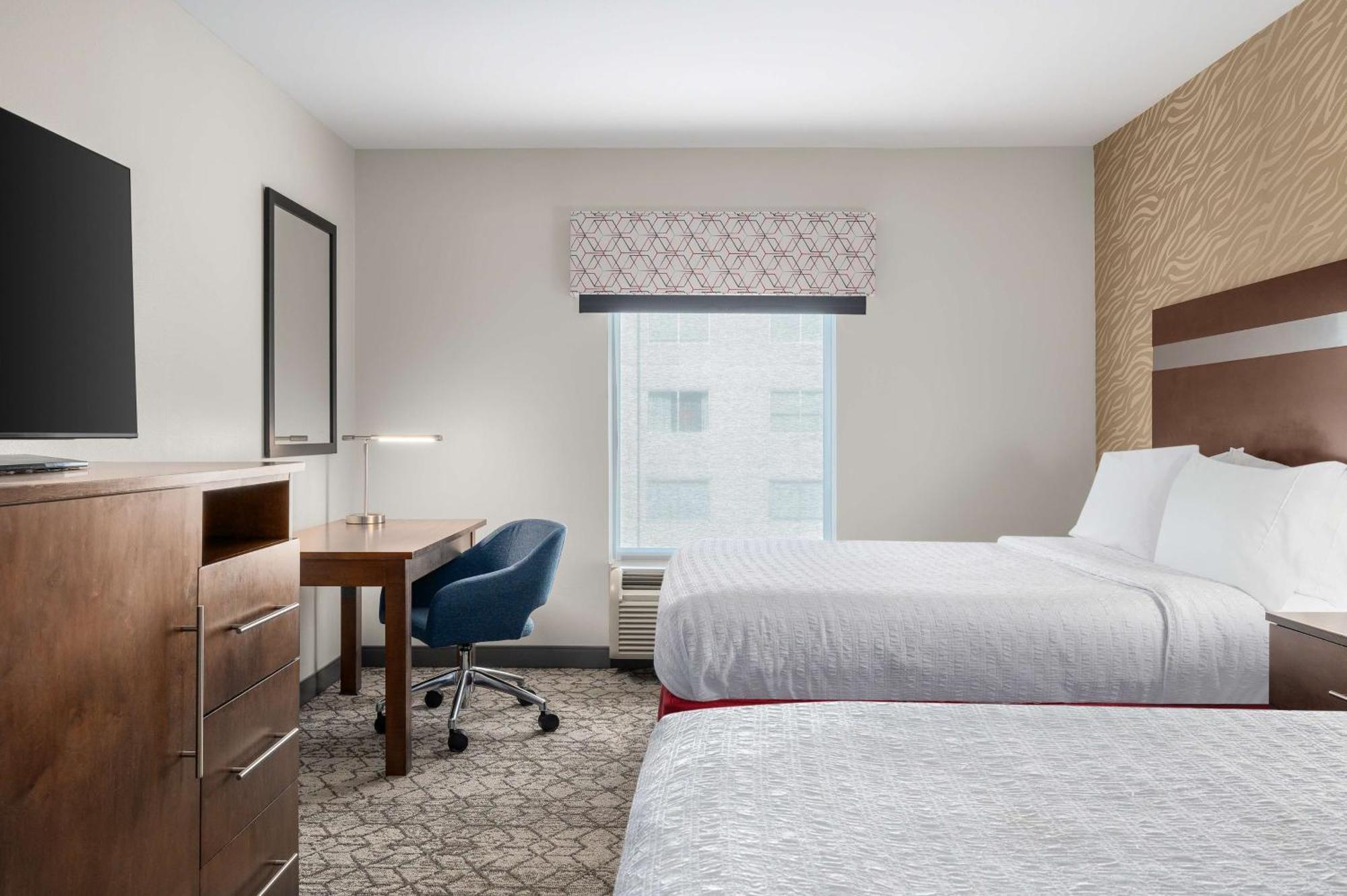 Hampton Inn Atlanta МакДона Екстериор снимка