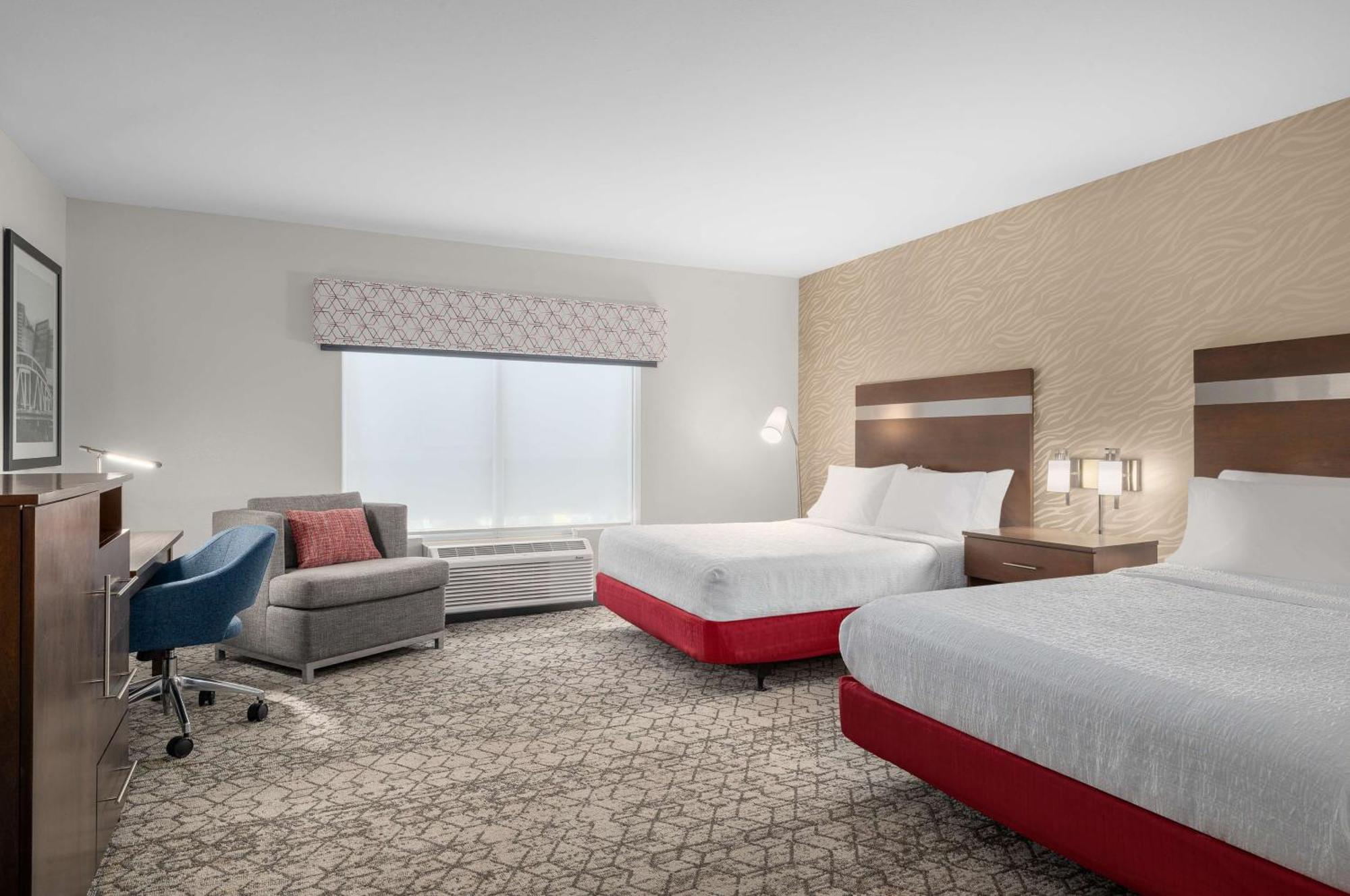 Hampton Inn Atlanta МакДона Екстериор снимка